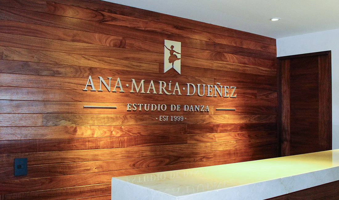 Ana Maria Dueñez Branding