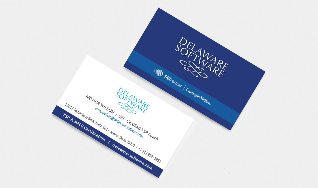 Delaware Software Branding
