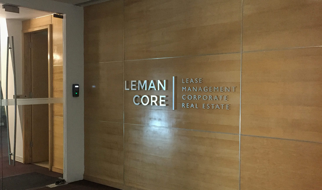 Lemancore Branding