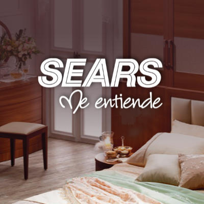 Sears Mexico Website