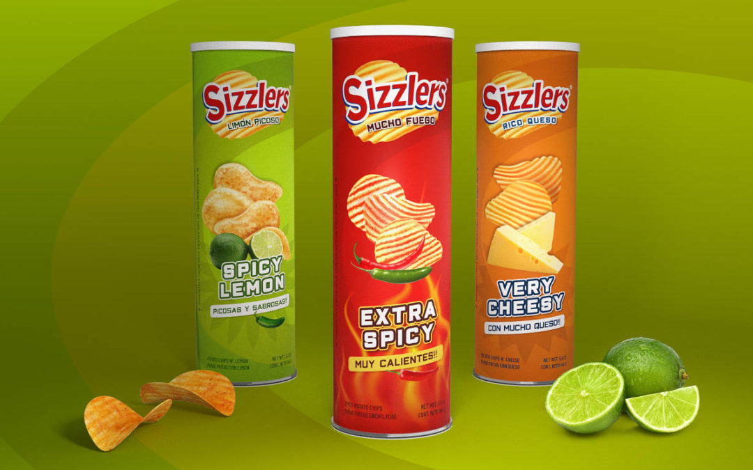 Sizzlers Chips